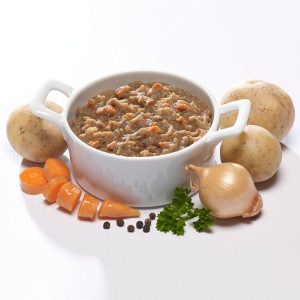 Repas santé parmentier