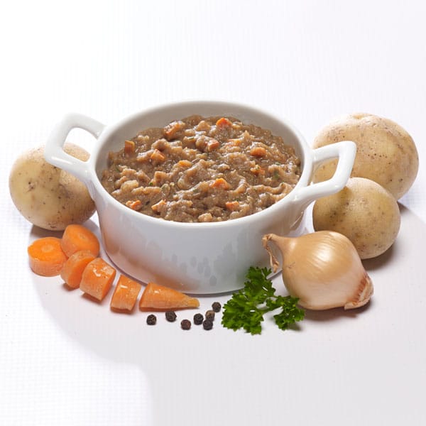 Repas santé parmentier
