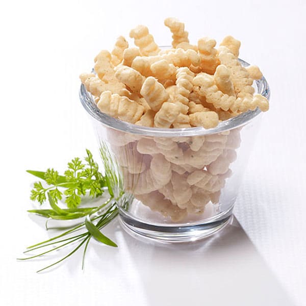 Croustilles Zippers crème sûre/fines herbes