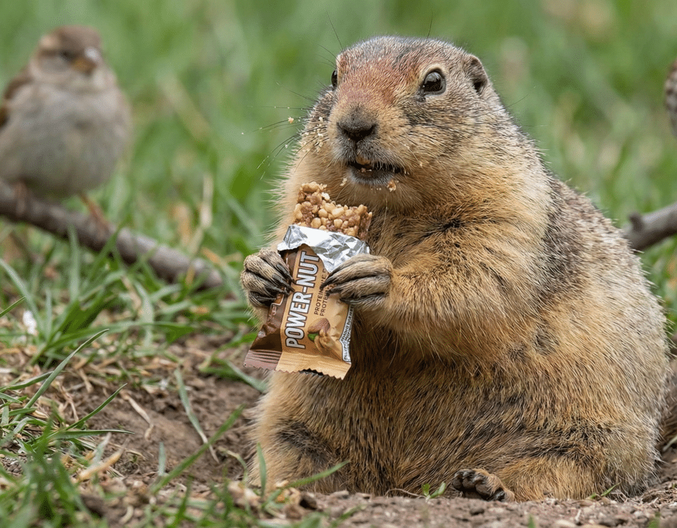 La Journée de la Marmotte La Journée de la Marmotte
