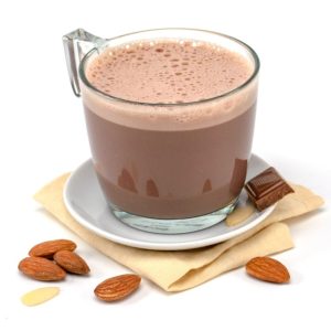 Boissons chaudes protéinées