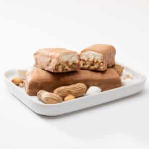 Peanut Puff Marshmallow Protein Bar