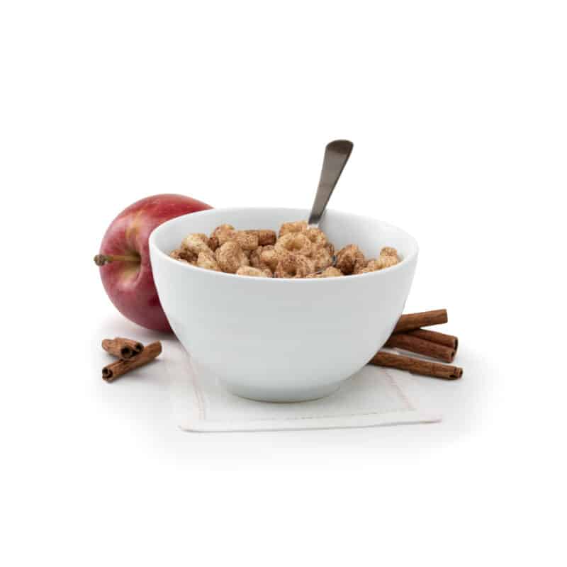 Apple & Cinnamon Protein Cereal