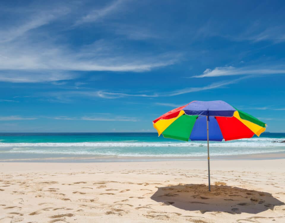 The End of Summer Vacation: 10 Tips for Getting Back to Work and Back in Shape