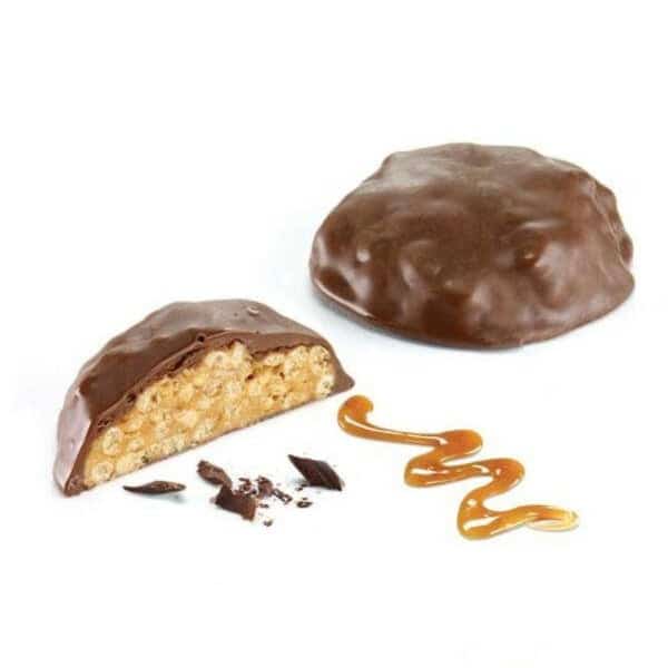 Protidiet Chocolate Caramel Bite Protidiet Chocolate Caramel Bite