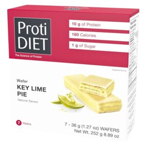 Gaufrette Citron Crème Protidiet