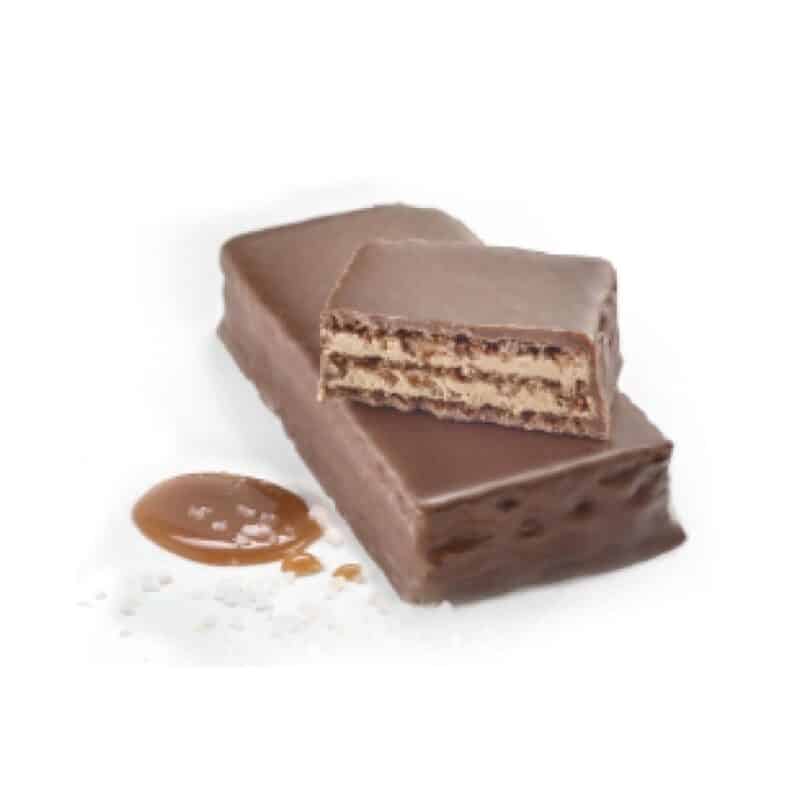 Gaufrette Caramel Crème Protidiet