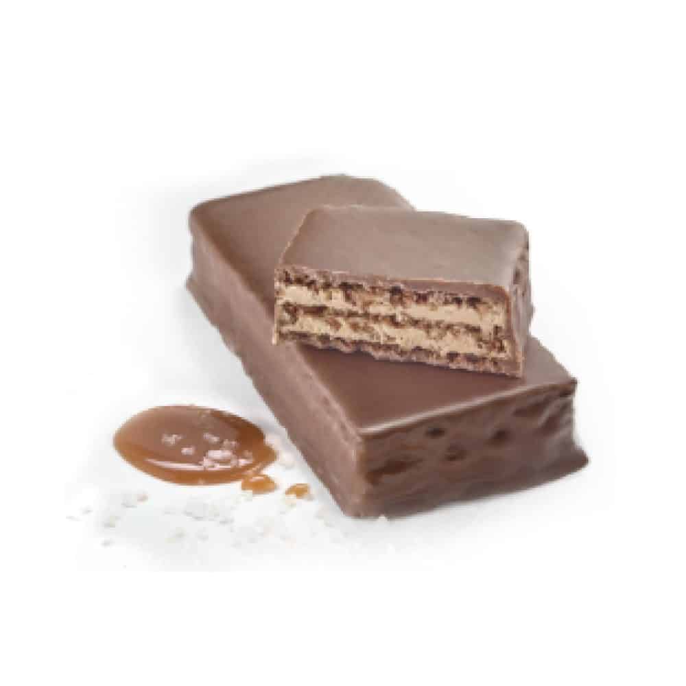 Gaufrette Caramel Crème Protidiet Gaufrette Caramel Crème Protidiet