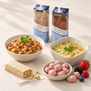 Forfait Petits Appétits, Grosses Protéines – ensemble de produits protéinés Motivation Minceur