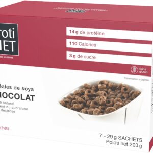 Protidiet Chocolate Soy Cereal