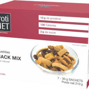 Protidiet Snack Mix Crisps